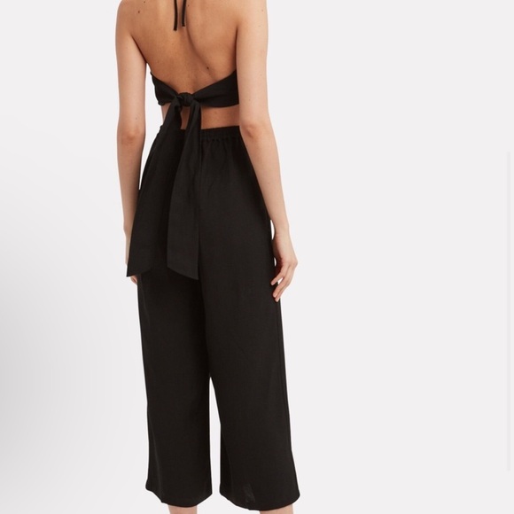 FIFTH & MODE Britannie O-Ring Jumpsuit from intermix - Picture 2 of 5